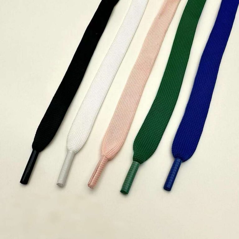 Special Process McQueen White Sneaker Dedicated Black and White Colorful Shoelaces for Men and Women